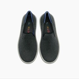 Rothy's Rothys Kids Sneakers Slip On Gray Size 3 Rainbow